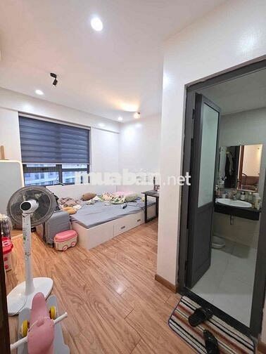 CC Hà Đô 183 - Hoàng Văn Thái DT 62m2, 2 ngủ,view thoáng,full nội thất