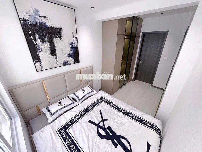 Chung cư Vip, 150m, 3ngủ 3wc, Nhà đẹp full nội thất, Sổ lâu dài, Ko qh