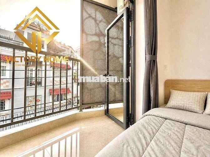 STUDIO BAN CÔNG GIÁ CHỈ 5X | FULL NỘI THẤT | GẦN TRUNG TÂM✨