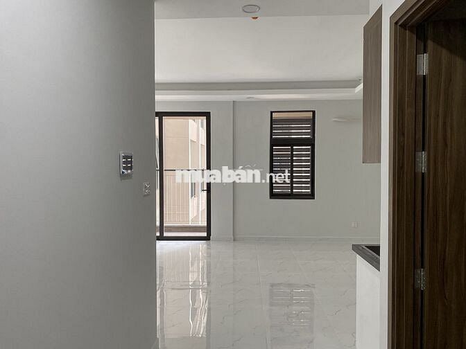 Cho thuê căn hộ Studio Opal Skyline sẵn rèm chỉ 4 Triệu