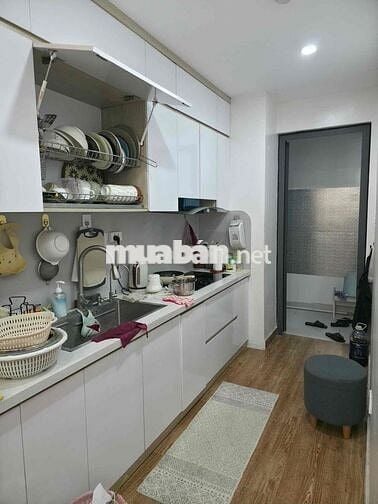 CC Hà Đô 183 - Hoàng Văn Thái DT 62m2, 2 ngủ,view thoáng,full nội thất