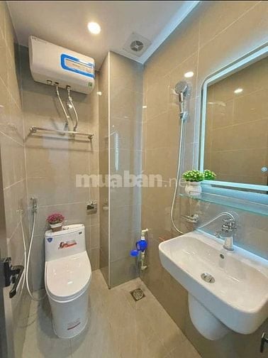 CHDV AN DƯƠNG VƯƠNG 7T Ô TÔ VÀO - THU 75TR/TH 16P KHÉP KÍN - 17.X TỶ