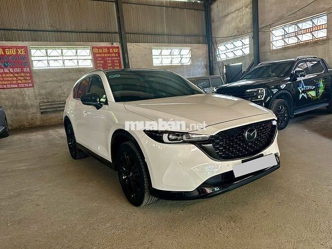 Mazda CX-5 Premium Sport 2024 (CÒN THƯƠNG LƯỢNG)