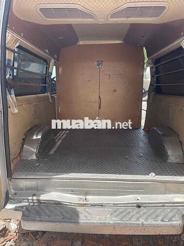 Ford Transit 2016 Xe tải van Bạc