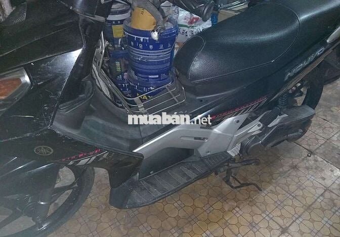 Yamaha Nouvo 3 2007 Đen-Bạc