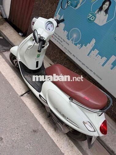 SYM Atila 50cc Trắng Nữ