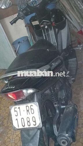 Yamaha Nouvo 3 2007 Đen-Bạc