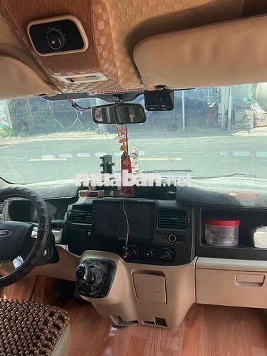 Ford Transit 2016 Xe tải van Bạc