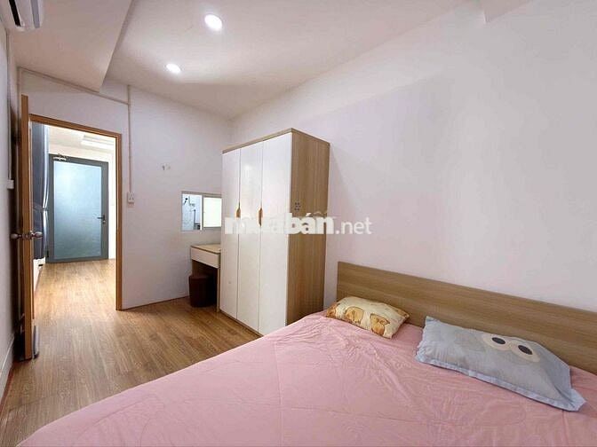 CĂN HỘ 2PN CỬA SỔ 60M2 | HOÀNG HOA THÁM TB | GẦN SÂN BAY