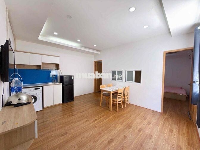 CĂN HỘ 2PN CỬA SỔ 60M2 | HOÀNG HOA THÁM TB | GẦN SÂN BAY