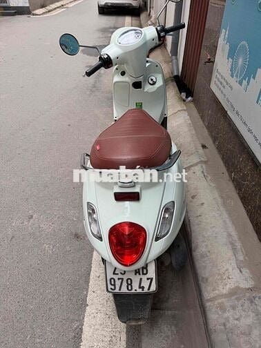 SYM Atila 50cc Trắng Nữ