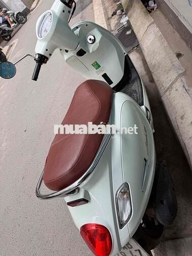 SYM Atila 50cc Trắng Nữ