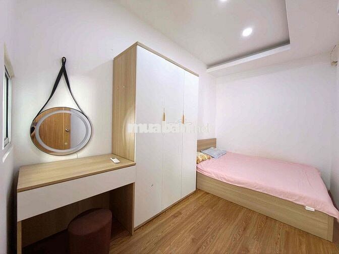 CĂN HỘ 2PN CỬA SỔ 60M2 | HOÀNG HOA THÁM TB | GẦN SÂN BAY