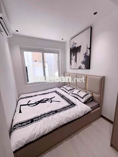 Chung cư Vip, 150m, 3ngủ 3wc, Nhà đẹp full nội thất, Sổ lâu dài, Ko qh