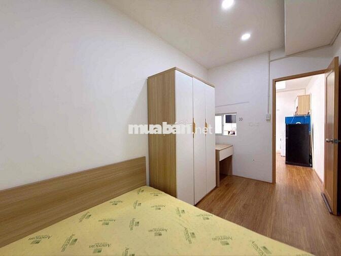 CĂN HỘ 2PN CỬA SỔ 60M2 | HOÀNG HOA THÁM TB | GẦN SÂN BAY