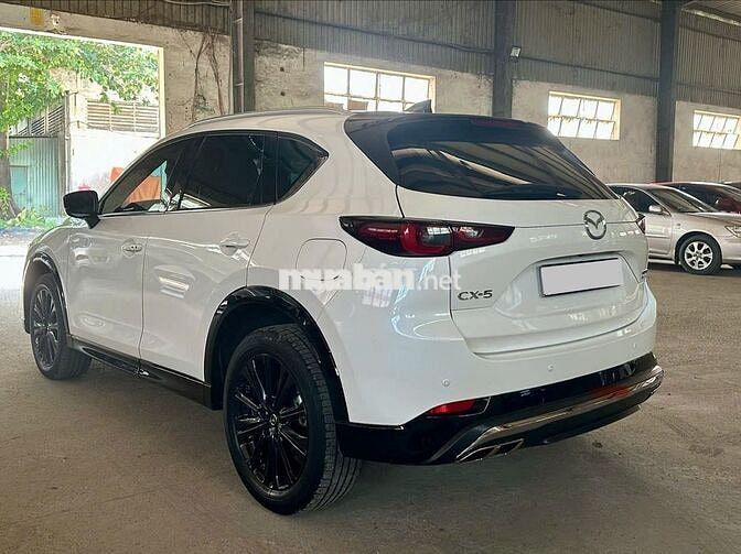 Mazda CX-5 Premium Sport 2024 (CÒN THƯƠNG LƯỢNG)