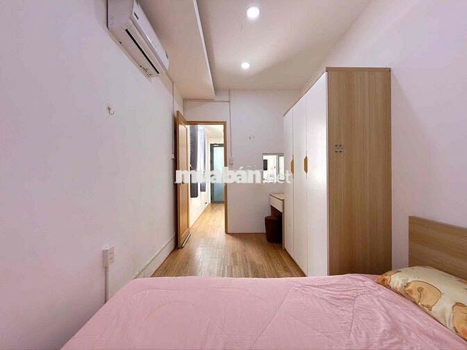 CĂN HỘ 2PN CỬA SỔ 60M2 | HOÀNG HOA THÁM TB | GẦN SÂN BAY