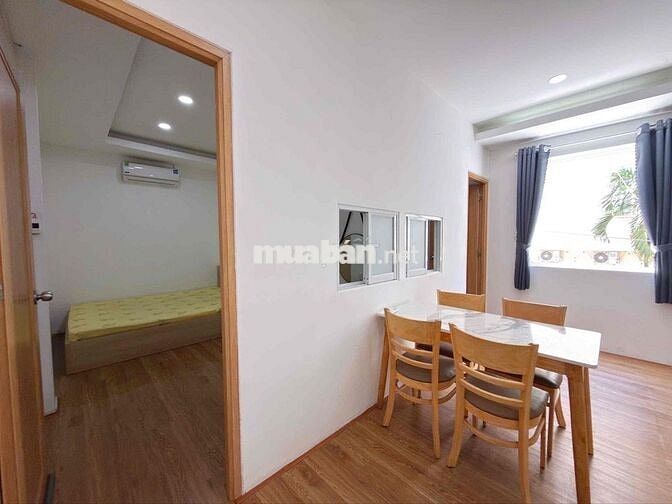CĂN HỘ 2PN CỬA SỔ 60M2 | HOÀNG HOA THÁM TB | GẦN SÂN BAY