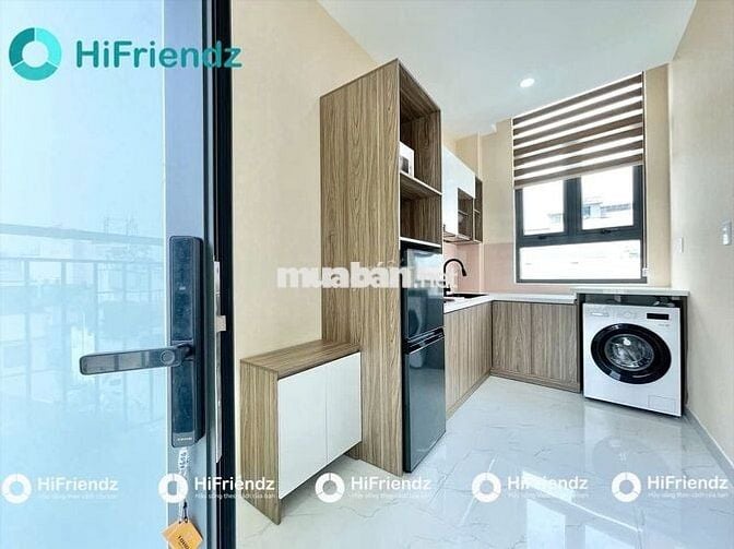 CĂN HỘ NGAY QUẬN 10 MỚI FULL NỘI THẤT CAO CẤP 