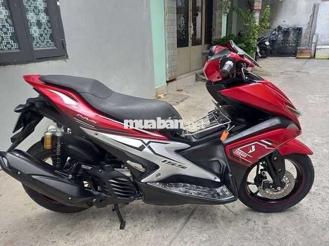 Yamaha NVX 155 ABS 2017 Đỏ