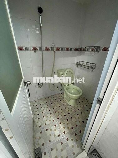 cho thuê nhà hẻm 165 văn thân p8, q6