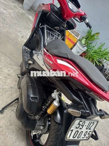 Yamaha NVX 155 ABS 2017 Đỏ