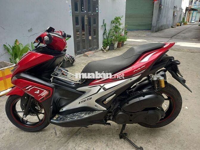 Yamaha NVX 155 ABS 2017 Đỏ