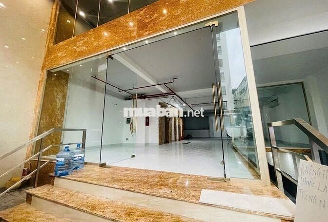 SIÊU VIP-Cho thuê tòa nhà mới xây Trần Quang Khải, Quận 1.PCCC đầy đủ.