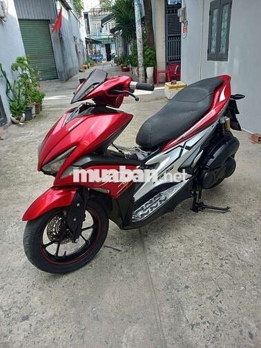 Yamaha NVX 155 ABS 2017 Đỏ