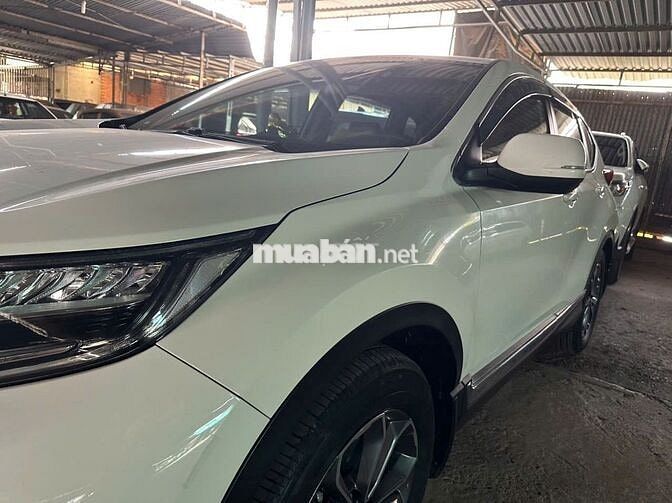 Honda CR-V G 2022 Trắng 21000 km