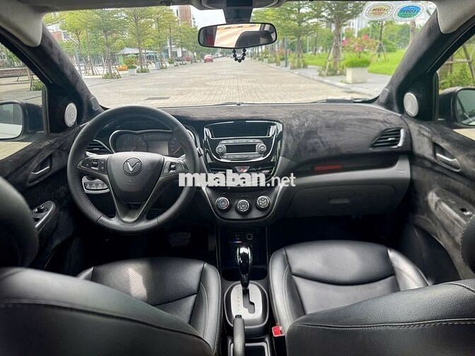 VinFastFadil 2022 đồ chơi kín xe góp chỉ cần 100tr