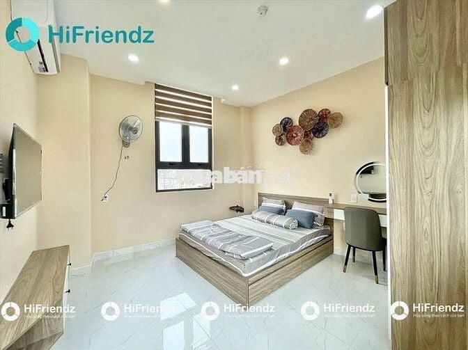 CĂN HỘ NGAY QUẬN 10 MỚI FULL NỘI THẤT CAO CẤP 