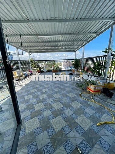 Bán nhà 5 tầng Mặt tiền Thích Quảng Đức , đã Hoàn công