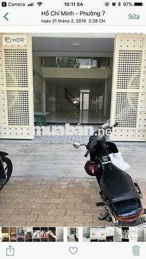 CHO THUÊ NHÀ  MẶT TIỀN - TIỆN LÀM VĂN PHÒNG CÔNG TY - Ở GIA ĐÌNH