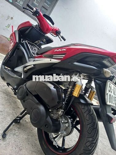 Yamaha NVX 155 ABS 2017 Đỏ