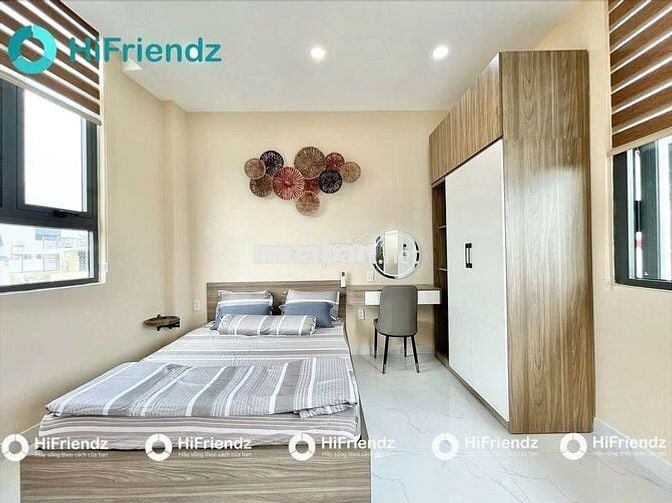 CĂN HỘ NGAY QUẬN 10 MỚI FULL NỘI THẤT CAO CẤP 