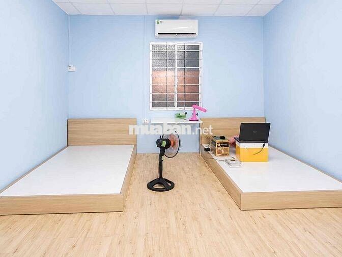 Trống T8 vô ở - CHỈ 2tr5/THÁNG