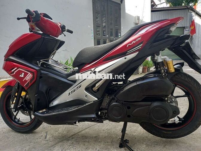 Yamaha NVX 155 ABS 2017 Đỏ
