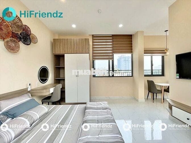 CĂN HỘ NGAY QUẬN 10 MỚI FULL NỘI THẤT CAO CẤP 