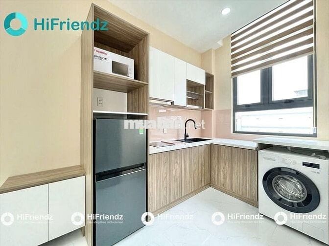 CĂN HỘ NGAY QUẬN 10 MỚI FULL NỘI THẤT CAO CẤP 