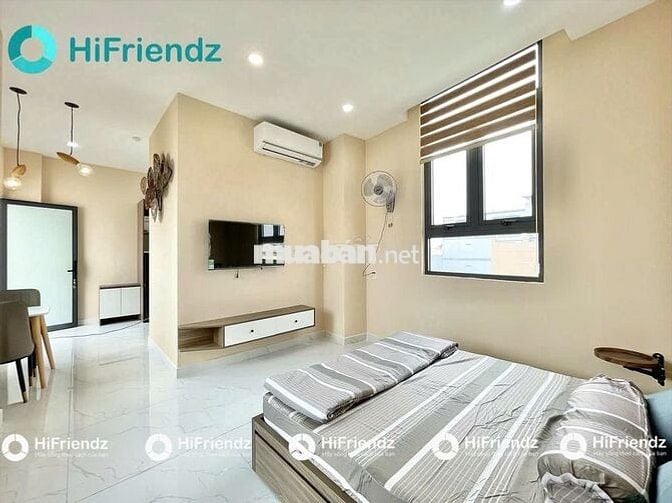 CĂN HỘ NGAY QUẬN 10 MỚI FULL NỘI THẤT CAO CẤP 