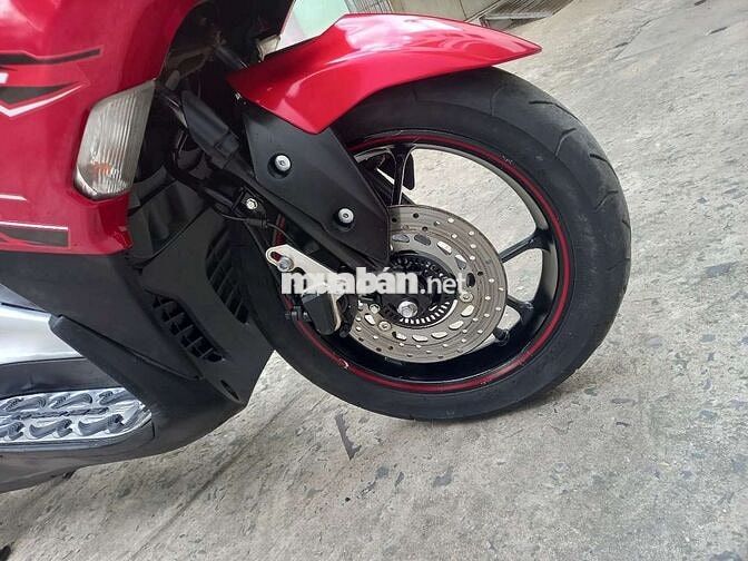 Yamaha NVX 155 ABS 2017 Đỏ