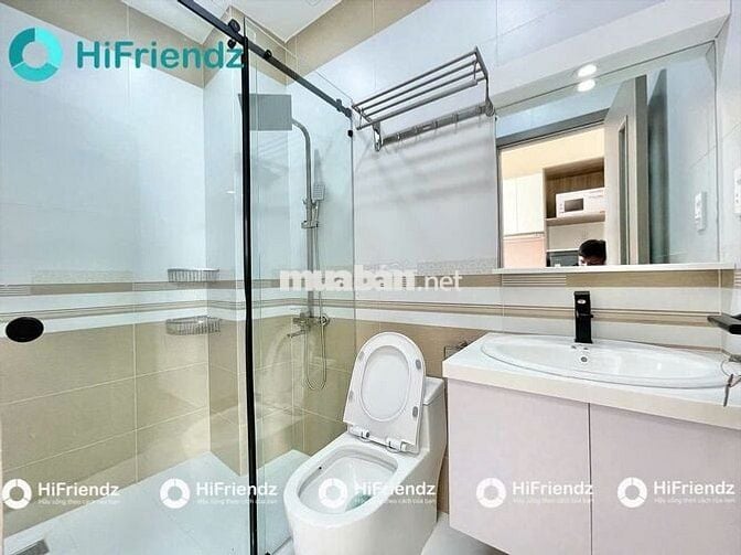 CĂN HỘ NGAY QUẬN 10 MỚI FULL NỘI THẤT CAO CẤP 