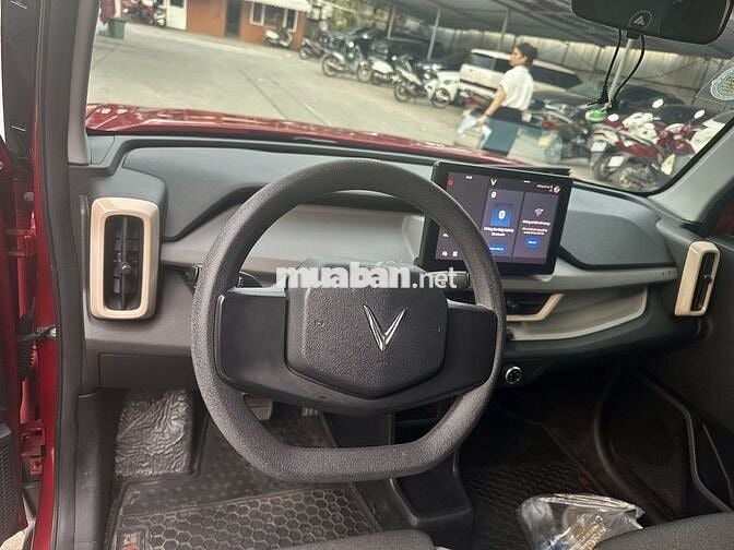 Vinfast VF3 2024 Đỏ 2 vạn chuẩn góp chỉ cần 80tr