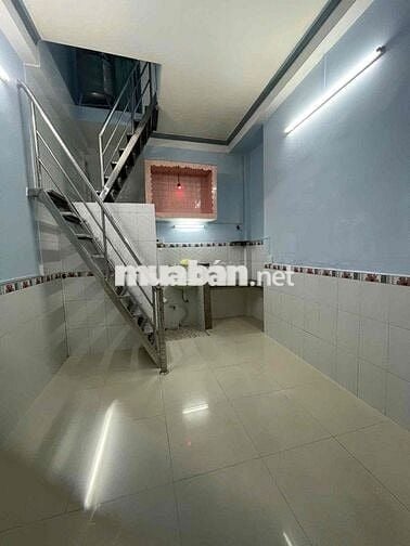 cho thuê nhà hẻm 165 văn thân p8, q6