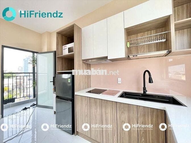 CĂN HỘ NGAY QUẬN 10 MỚI FULL NỘI THẤT CAO CẤP 