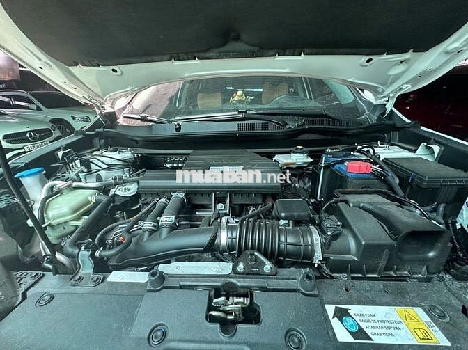 Honda CR-V G 2022 Trắng 21000 km