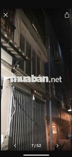 Cho thuê 6triệu nhà 2 lầu nguyên căn 2534/9A huỳnh tấn phát