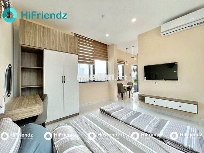 CĂN HỘ NGAY QUẬN 10 MỚI FULL NỘI THẤT CAO CẤP 