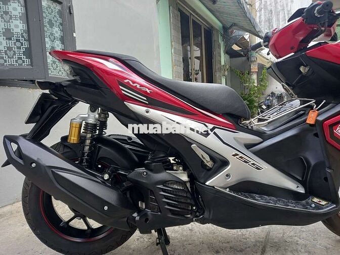 Yamaha NVX 155 ABS 2017 Đỏ